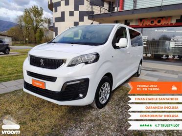 PEUGEOT Traveller Traveller BlueHDi 95 Standard...