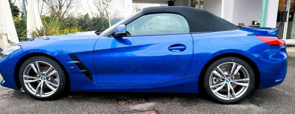 BMW Z4 sdrive 20i Msport auto