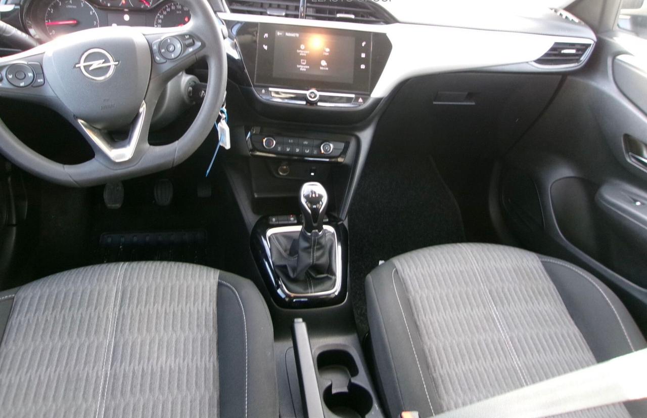 Opel Corsa 1.2 Edition 5pt solo 48000Km.