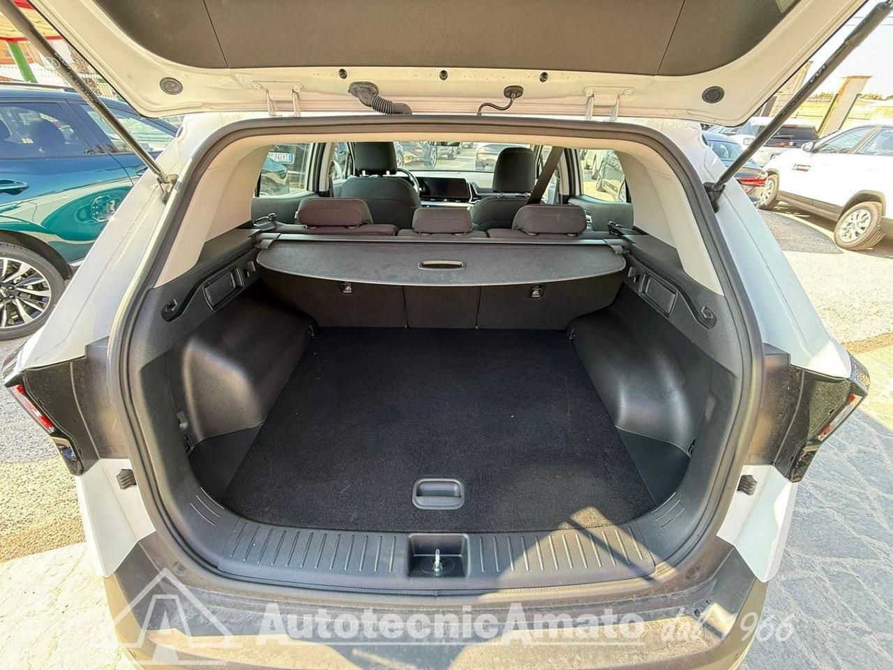 Kia Sportage 1.6 CRDi MHEV Business