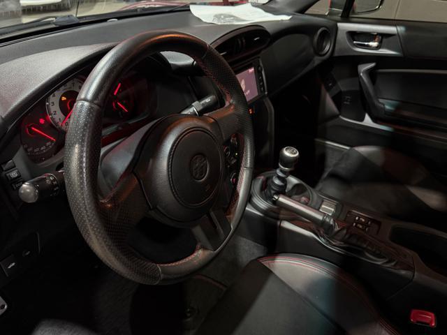 TOYOTA GT86 2.0 1ST EDITION LIGHTNING RED IN SEDE MANUALE MAM