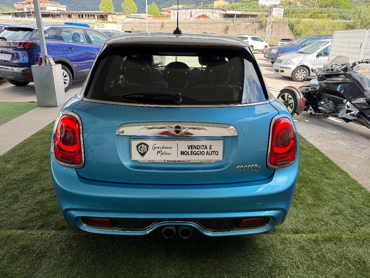 MINI - Mini - 2.0 Cooper S 5 porte PERFETTA