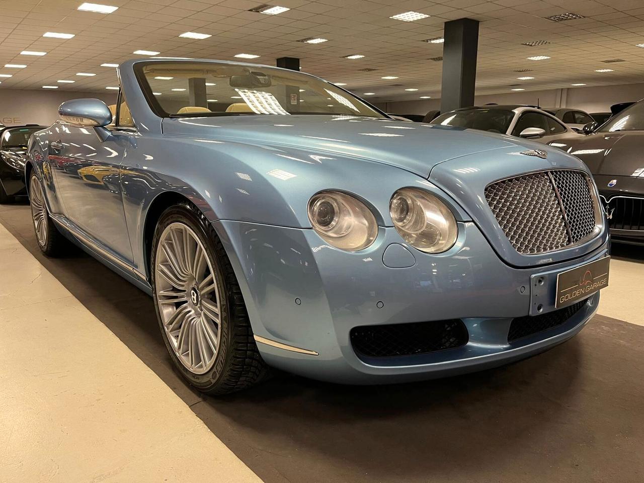 Bentley Continental GTC