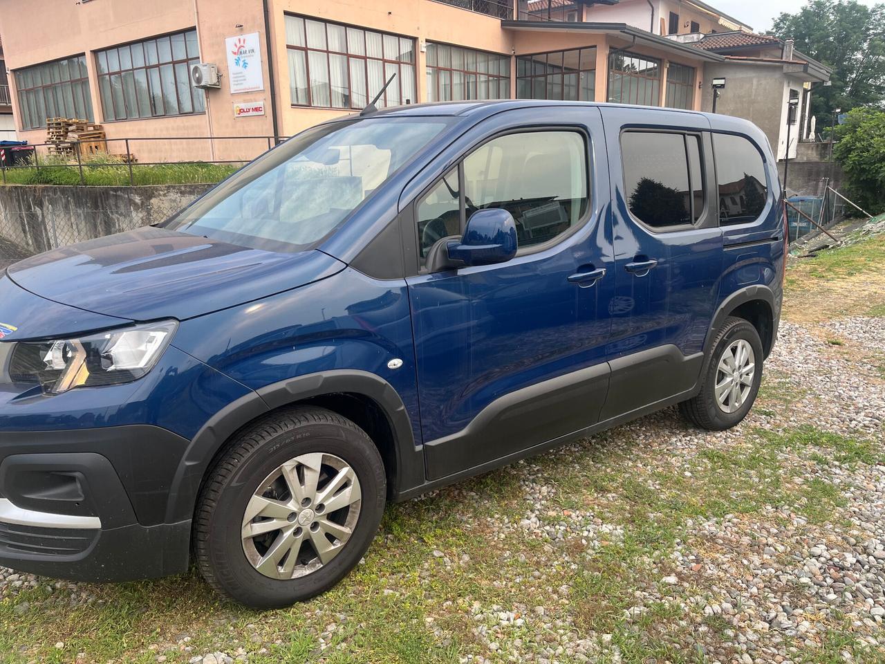 Peugeot Rifter Puretech 110 S&S Allure Standard