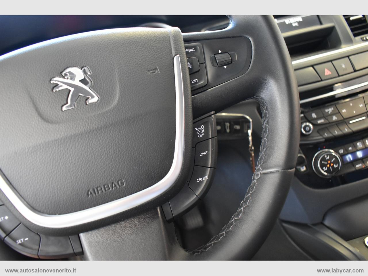 PEUGEOT 508 1.6 HDi 115 CV SW Access