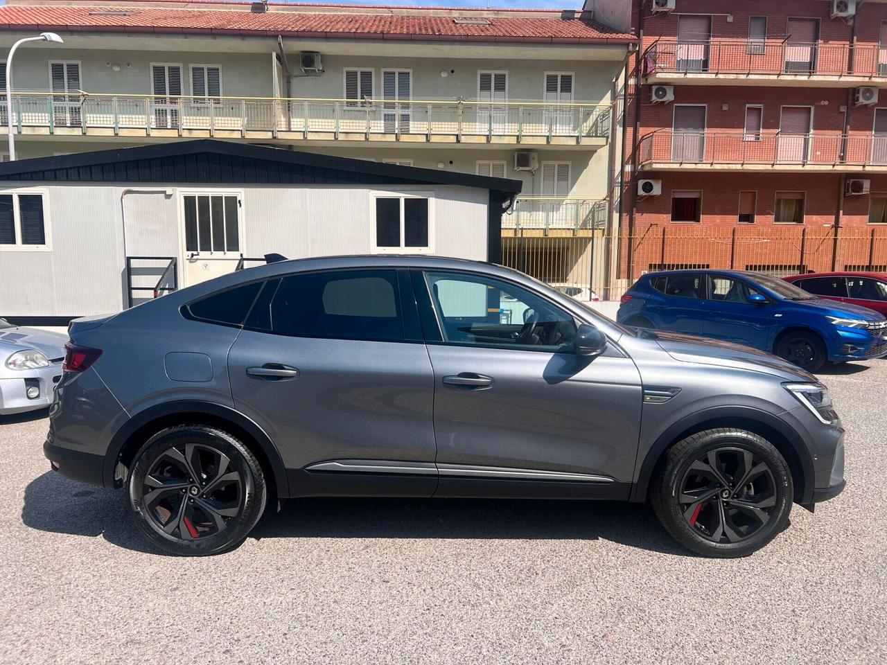 Renault Arkana Hybrid E-Tech 145 CV R.S.Line Fast Track