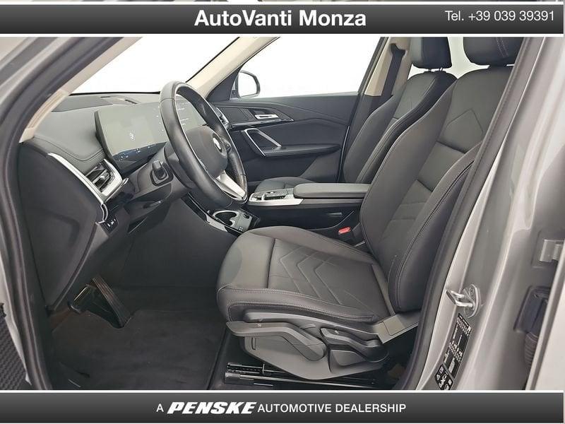 BMW X1 X1 xdrive20d mhev 48V X-Line auto