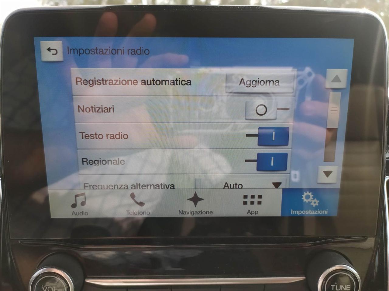 Ford Tourneo Custom titanium #50581