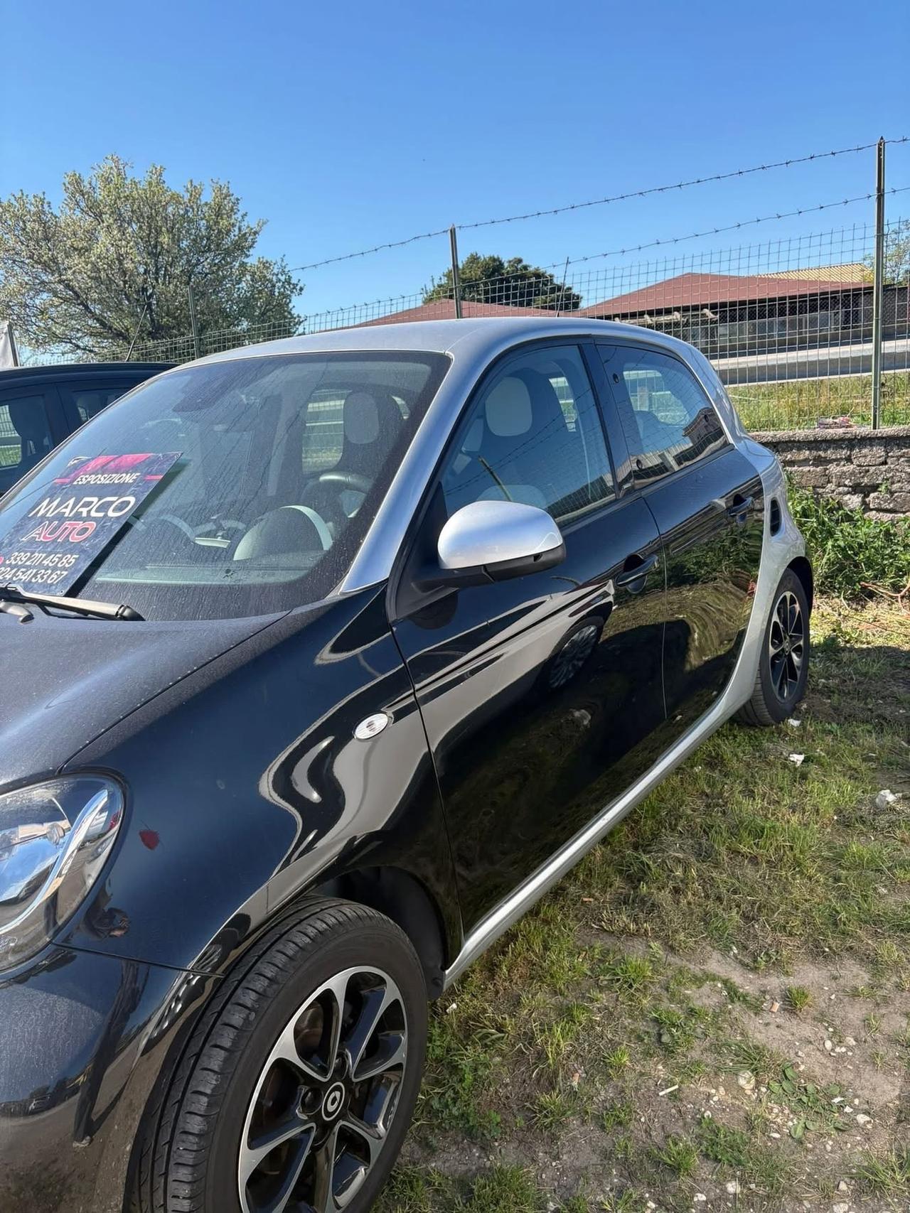 Smart ForFour