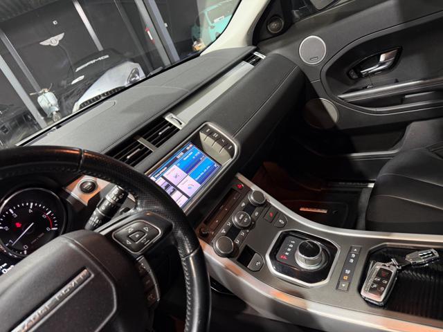 LAND ROVER Range Rover Evoque HSE DYNAMIC CAMBIO REVISIONATO ITALIANA