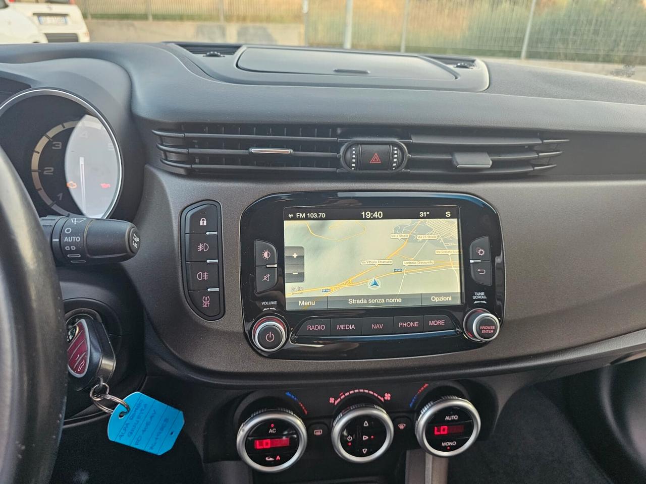 ALFA ROMEO GIULIETTA 2.0 150CV 03/2016