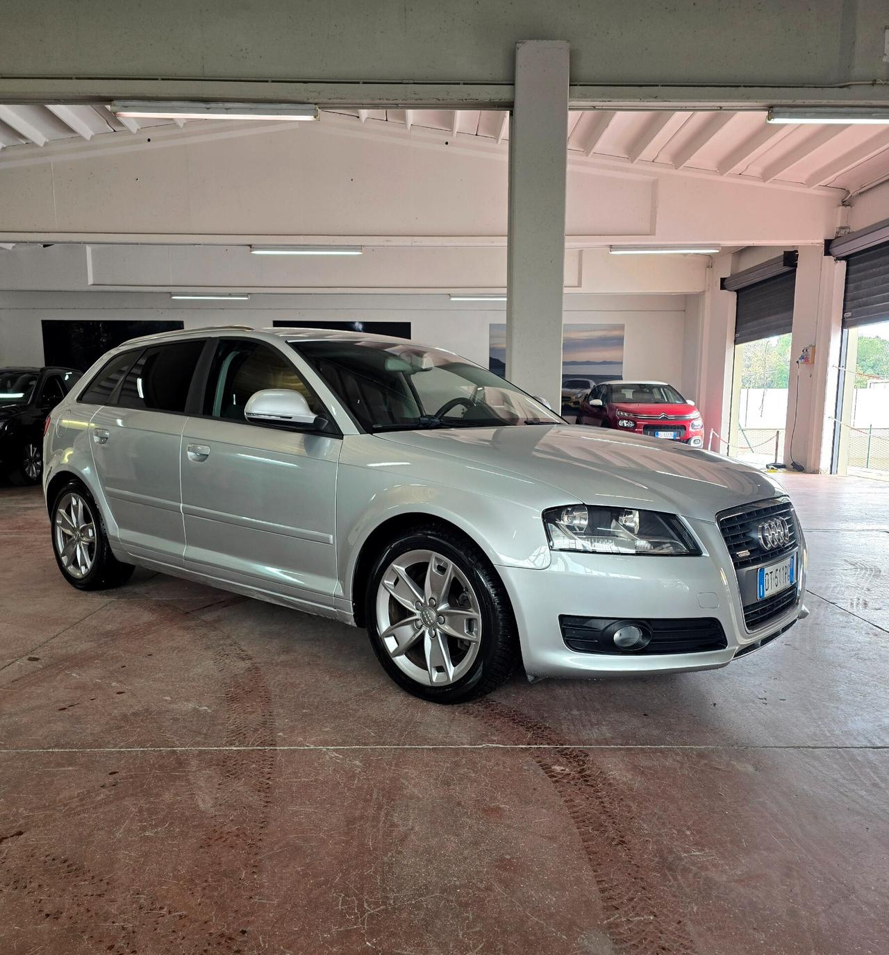 Audi A3 SPB 2.0 TFSI quattro S tronic Unica Proprietaria