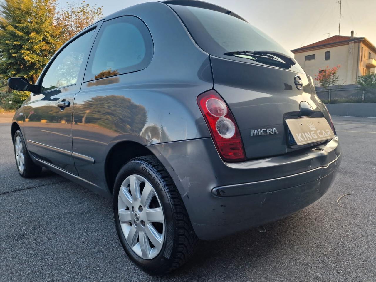 Nissan Micra 1.4 16V 3 porte Acenta