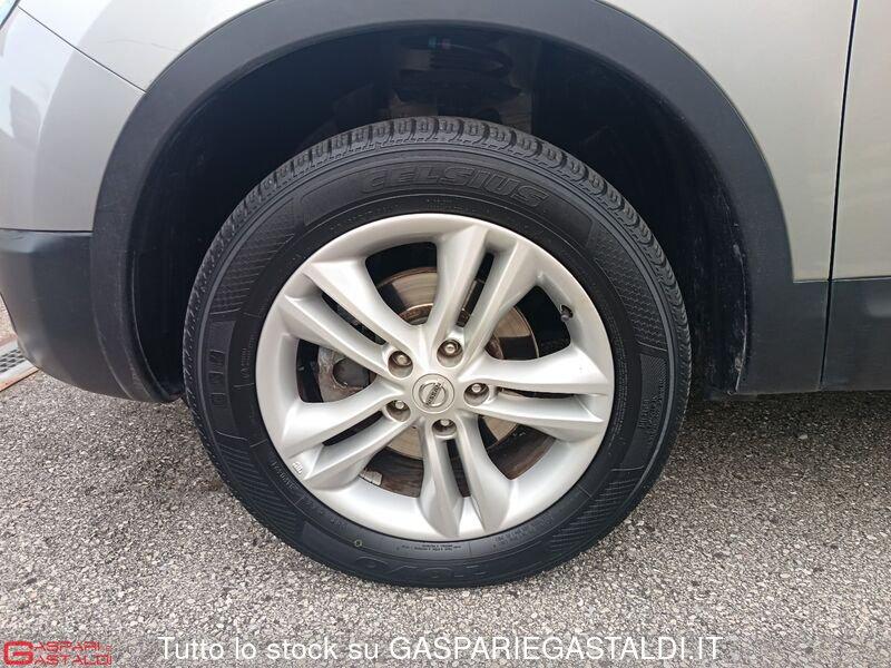 Nissan Qashqai Qashqai 1.5 dCi DPF Acenta