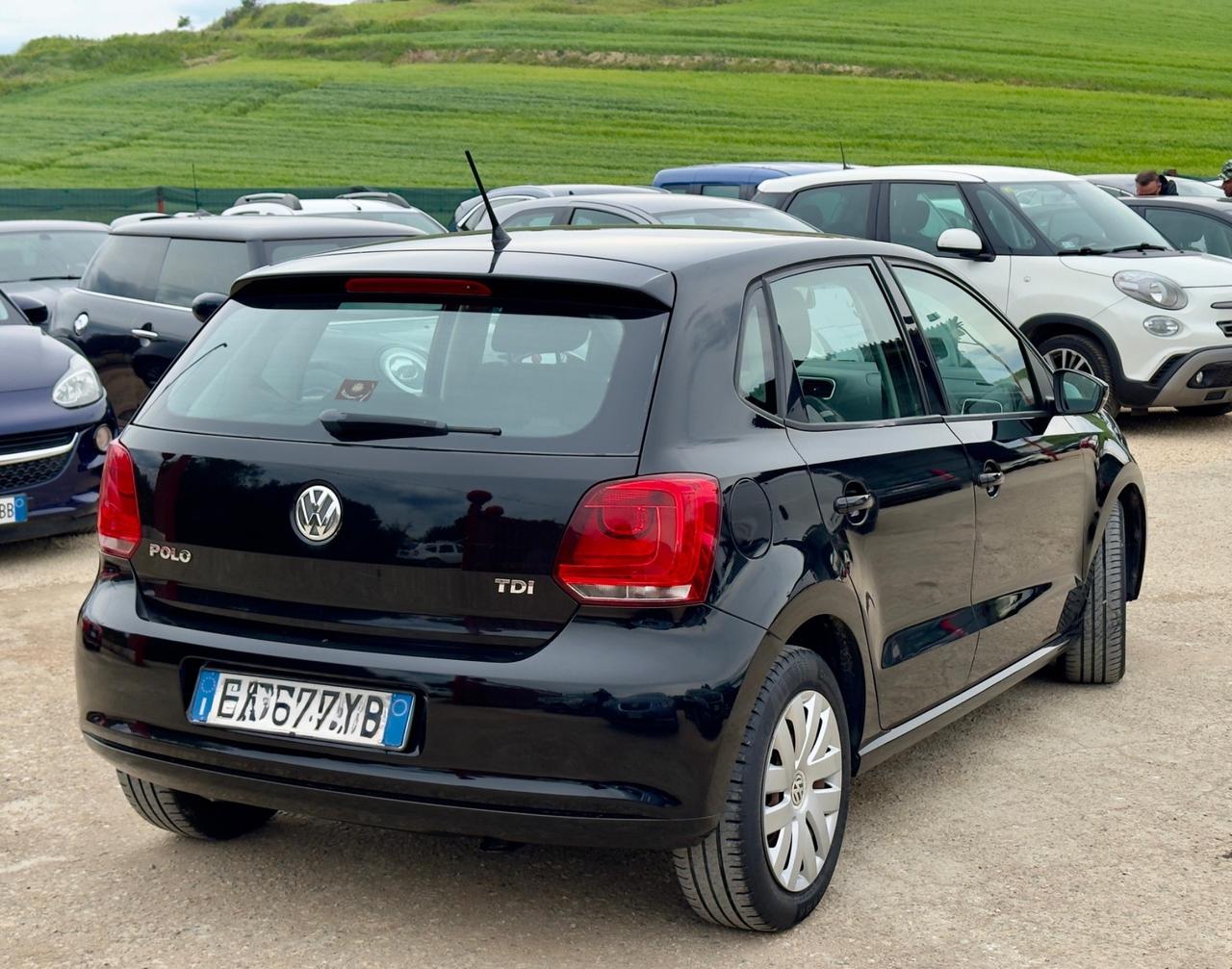 Volkswagen Polo 1.6 TDI DPF 5 porte Comf. BlueMotion Technology