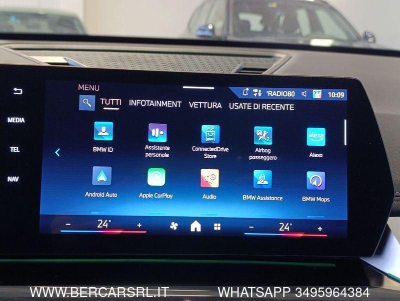 BMW X1 X1 xDrive 25e xLine*TELECAMERA POST*LED*PDC*PELLE*