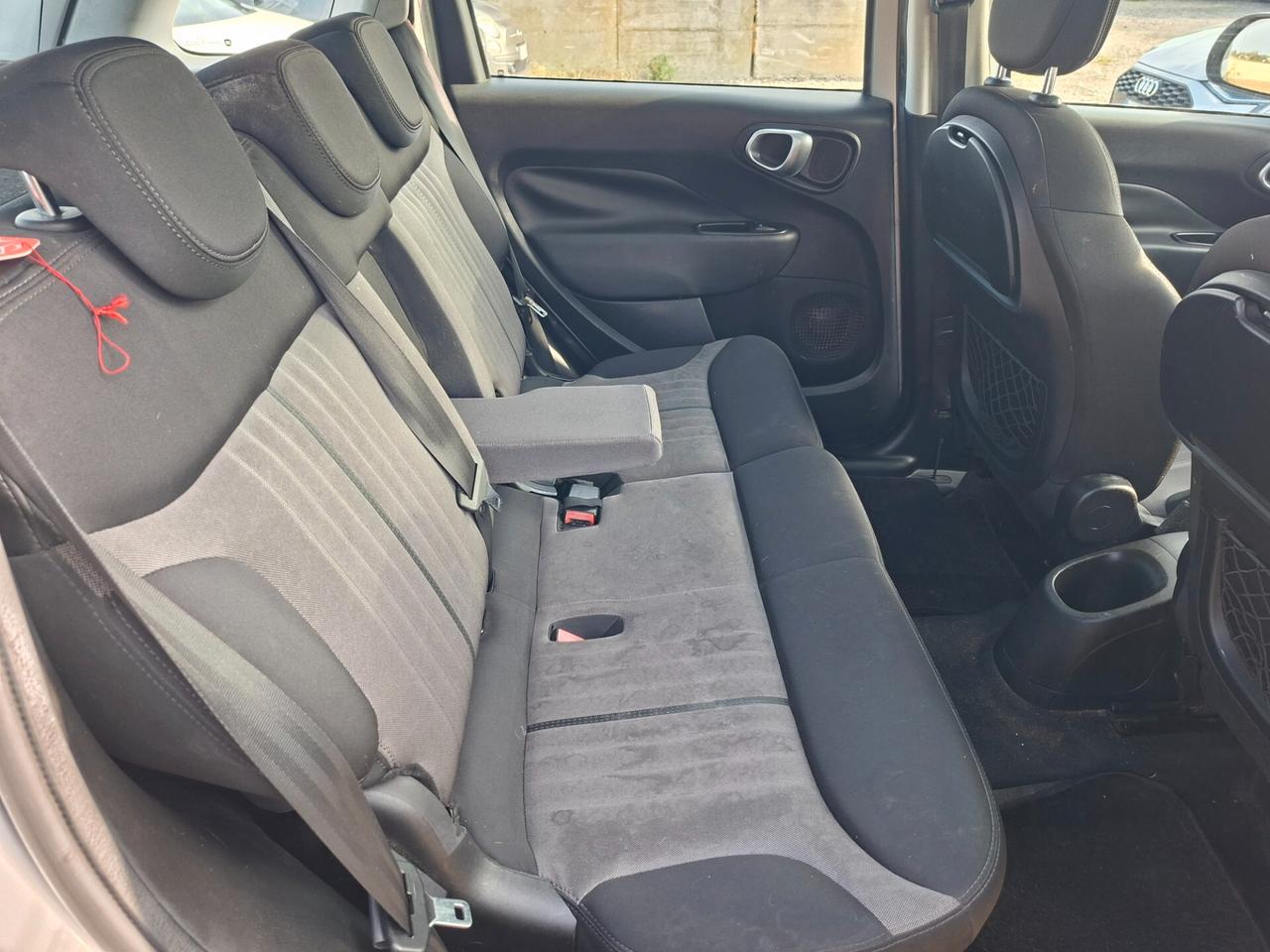 Fiat 500L 0.9 TwinAir Natural Power Lounge
