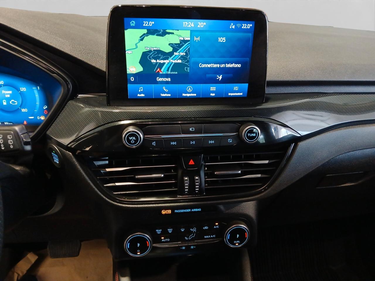 Ford Kuga 2.5 Full Hybrid 190 CV CVT 2WD ST-Line