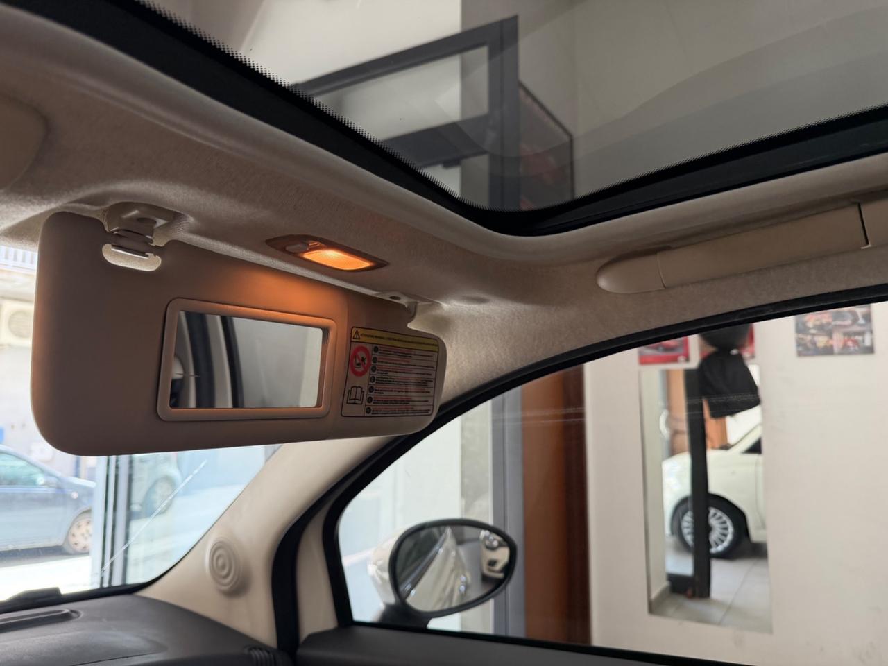Fiat 500 1.3 Multijet 75 CV Lounge