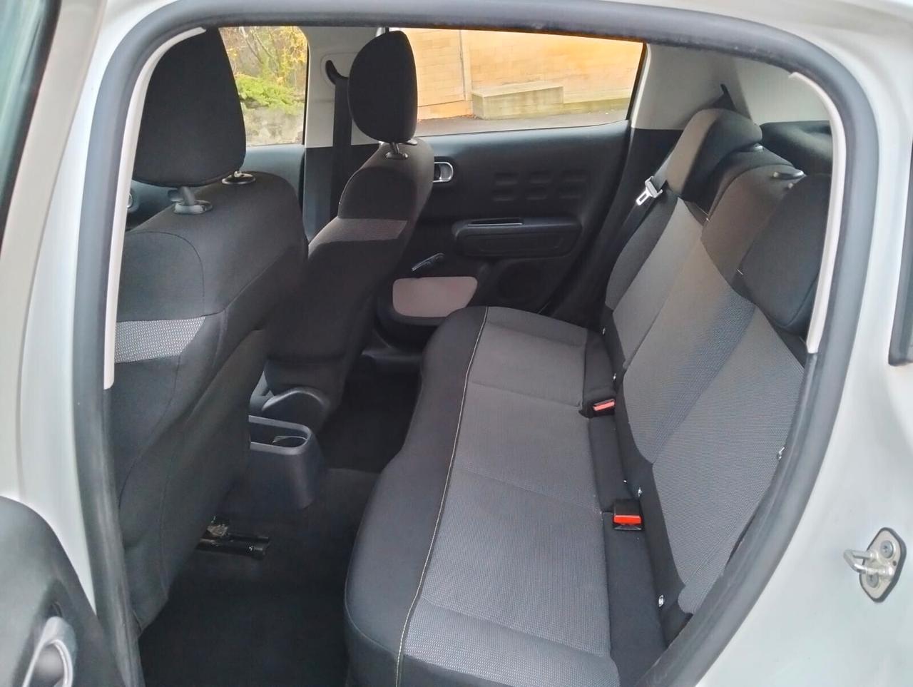 Citroen C3 BlueHDi 75 S&S Business Combi N1 AUTOCARRO 4 POSTI