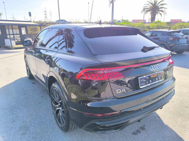 AUDI Q8 50 TDI 286 CV quattro tiptronic Sport Sline