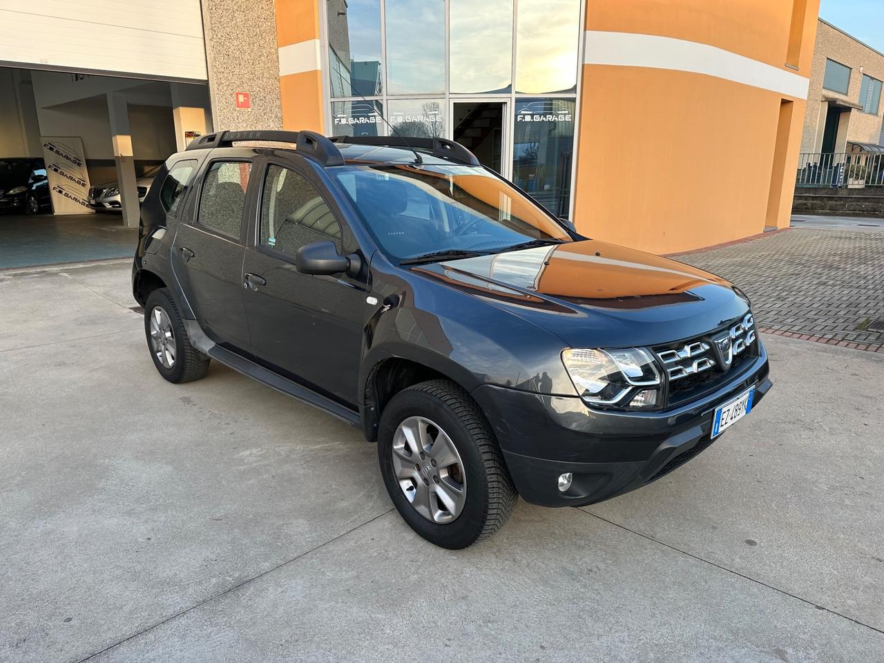 Dacia Duster 1.6 110CV 4x2 GPL Lauréate