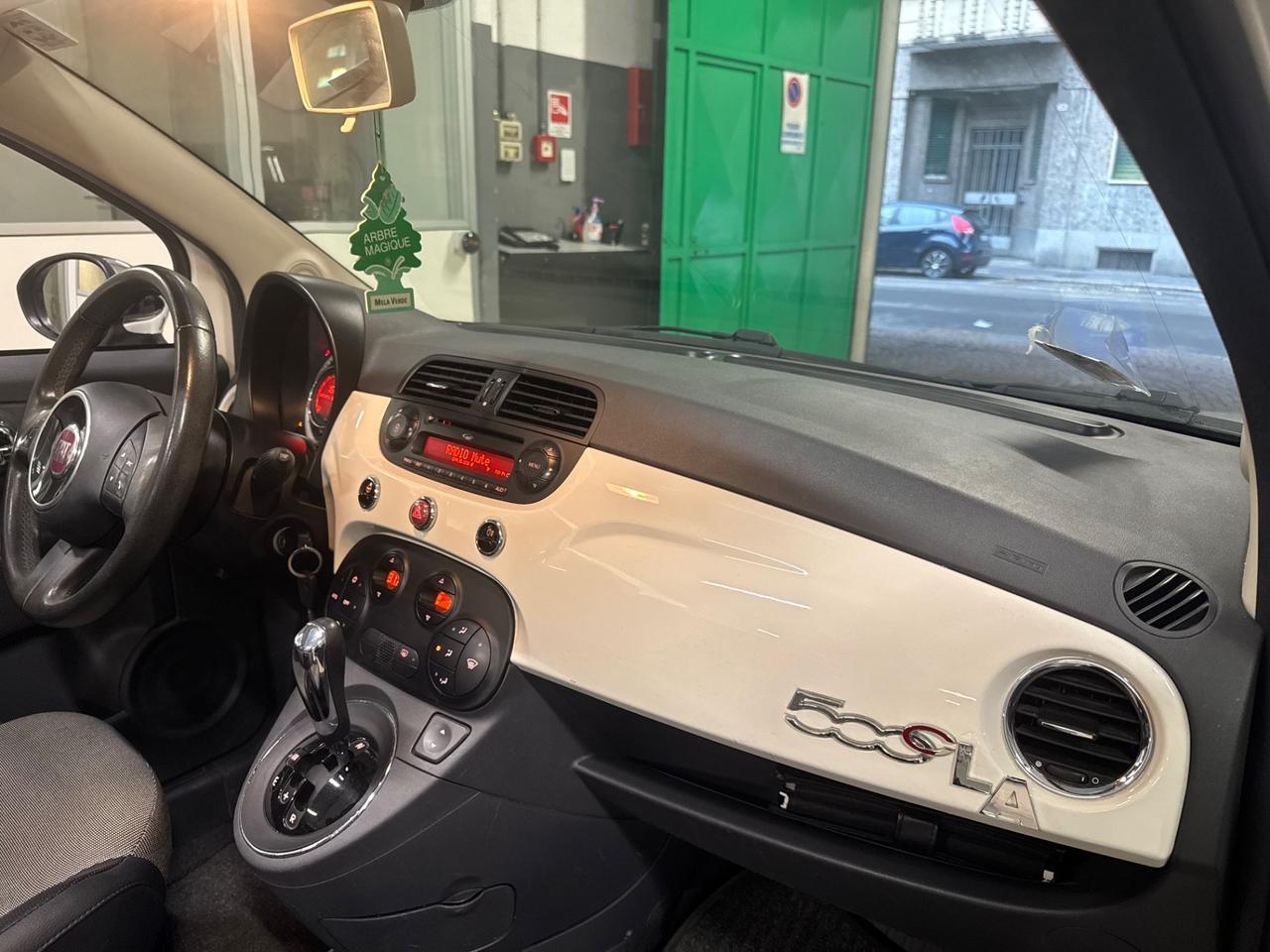 Fiat 500 C 1.2 Lounge CABRIO AUTOMATICA