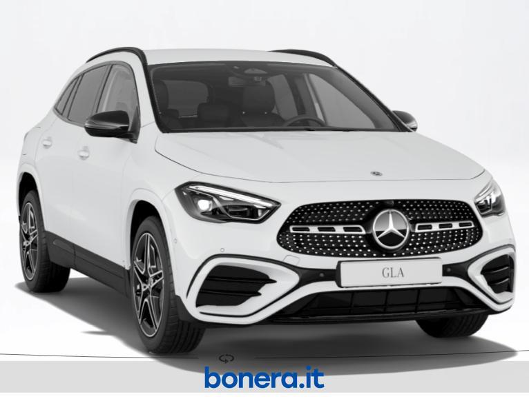 Mercedes GLA 250 250 e Plug-In-Hybrid AMG Line Extra 8G-DCT