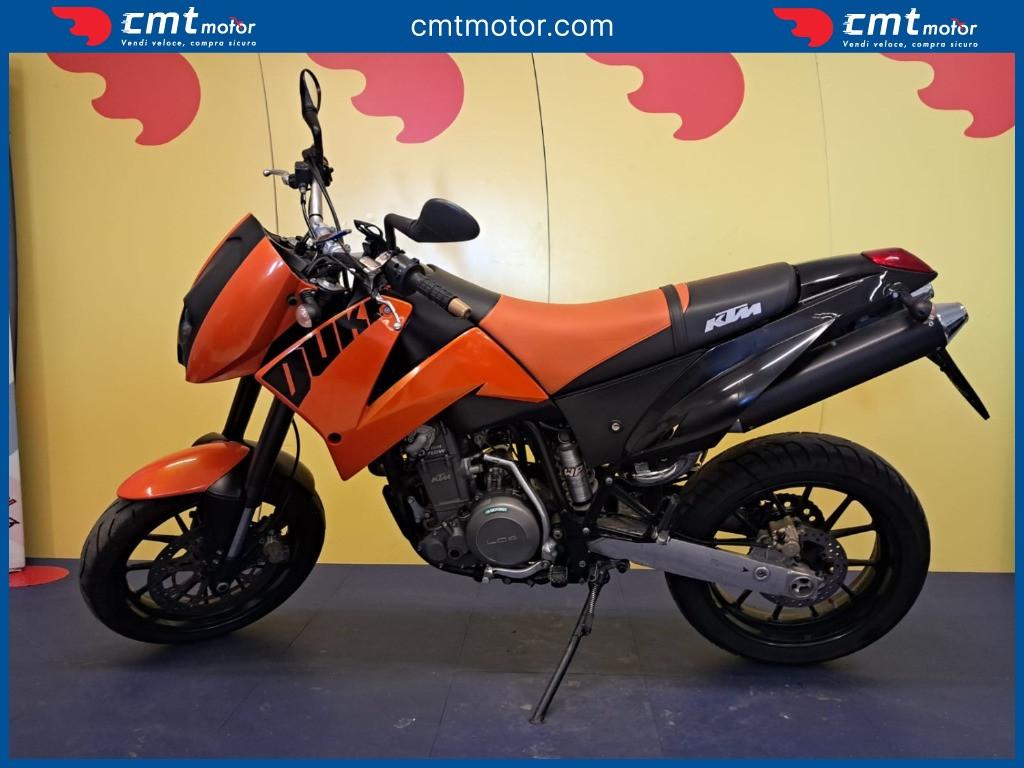 KTM 640 Duke - 2003