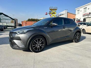 TOYOTA C-HR 1.8 Hybrid E-CVT Lounge OK NEOPATENTATI