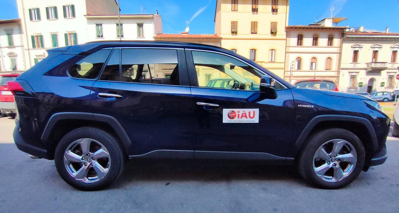 Toyota RAV 4 2.5 HV (218CV) E-CVT 2WD Lounge