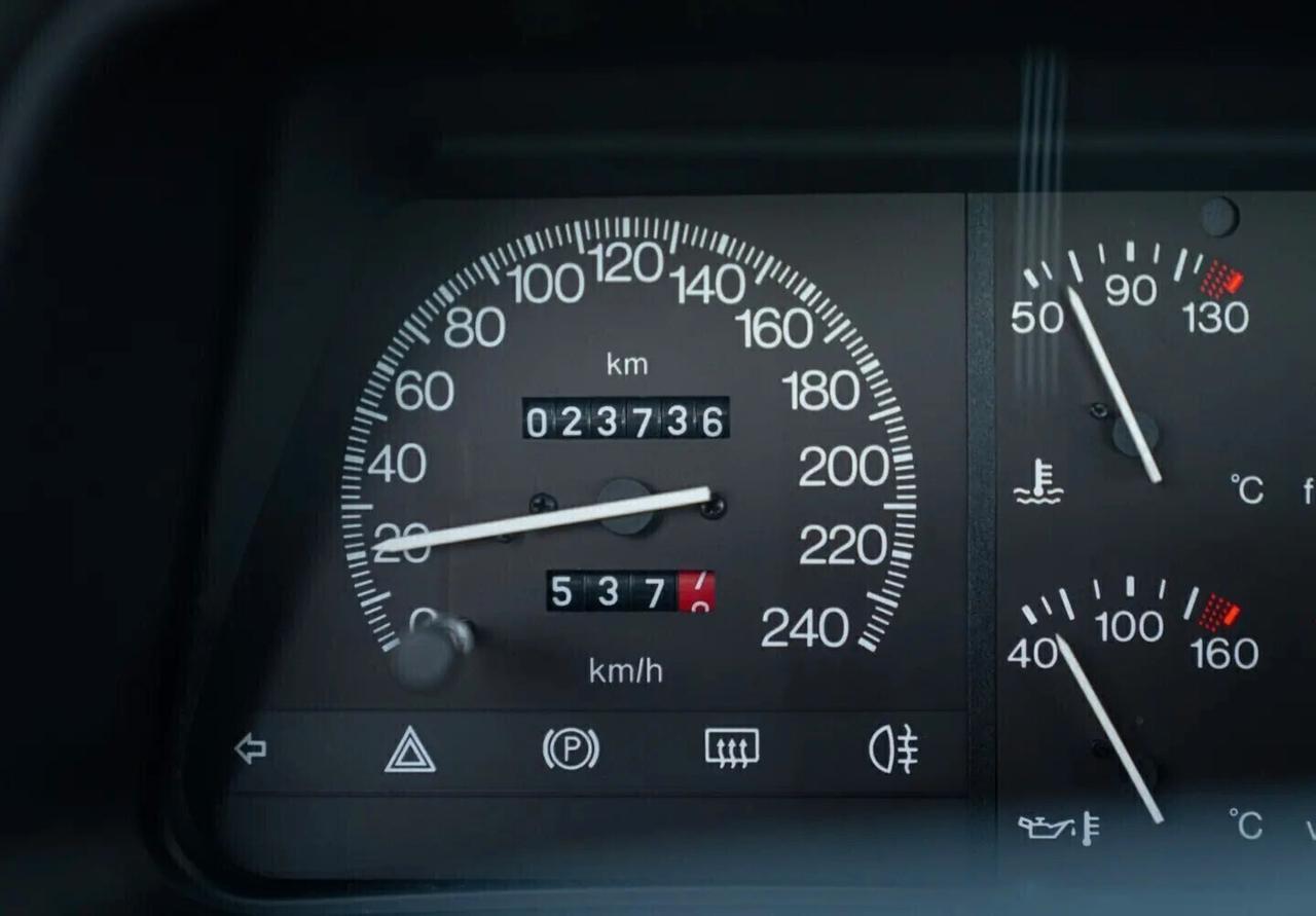 Lancia Thema Solo 23.600 km