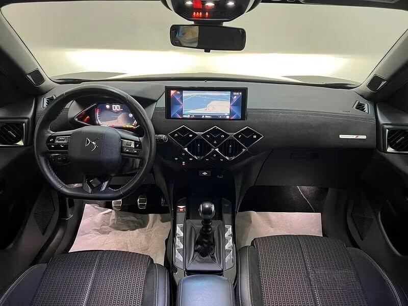 Ds DS3 3 Crossback BlueHDi 100 Performance Line