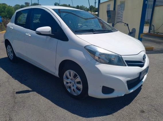 Ricambi Toyota Yaris 2009 1krfe 51 kw - Annunci Parma