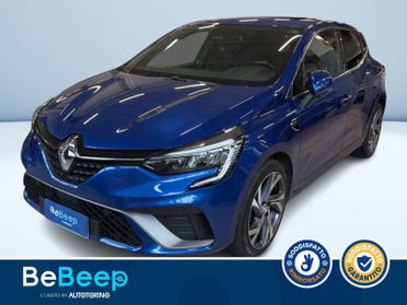 Renault Clio 1.6 HYBRID R.S. LINE E-TECH 140CV AUTO MY21