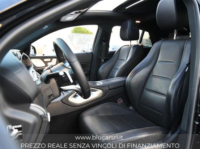 Mercedes-Benz GLE GLE Coupè 400 d 4Matic Premium Plus