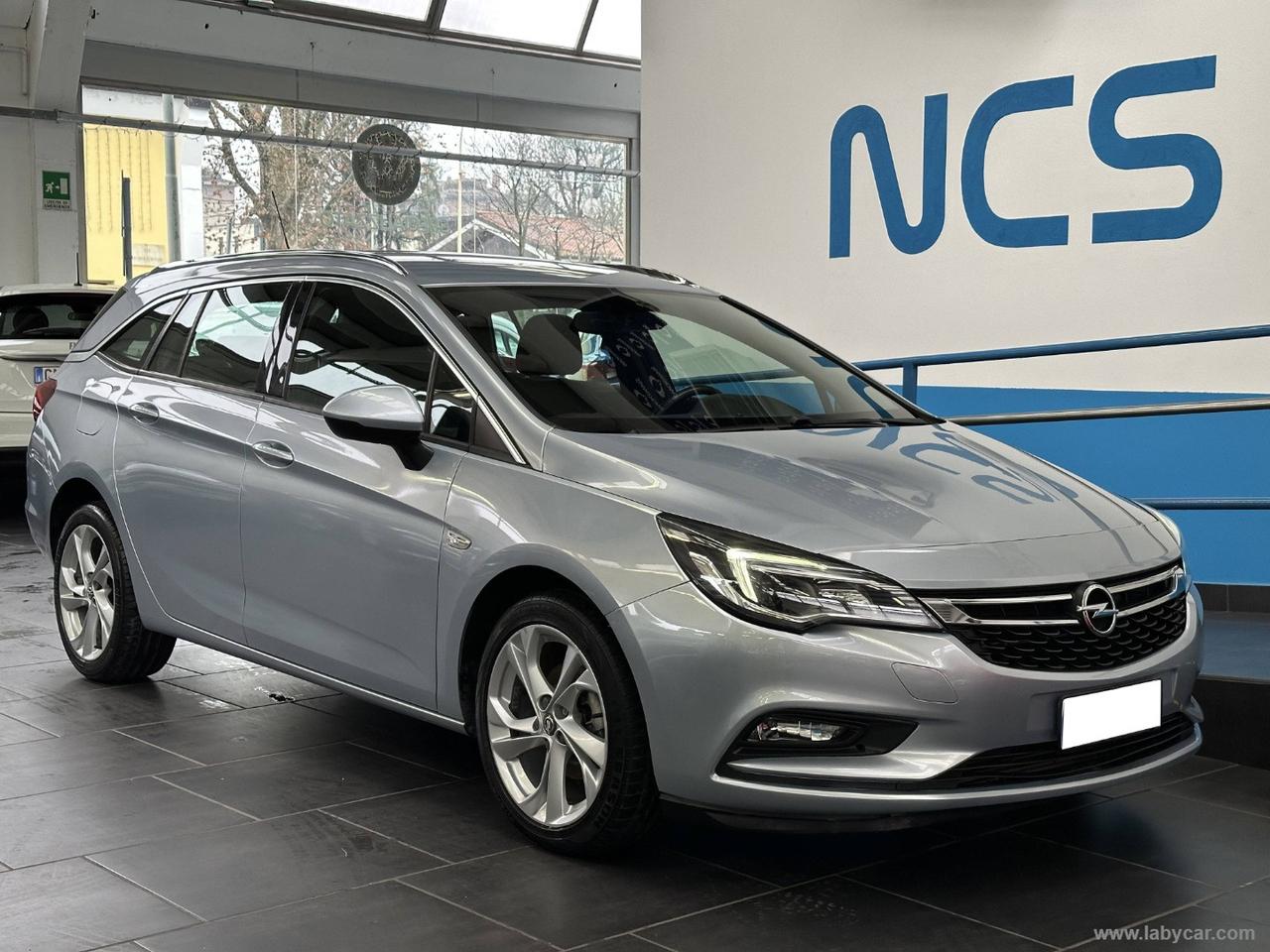 OPEL Astra 1.4 T 150 CV S&S aut. ST Dynamic