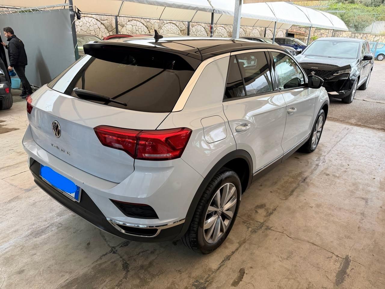 Volkswagen T-Roc 2020 1.6 TDI 116 CV Advanced