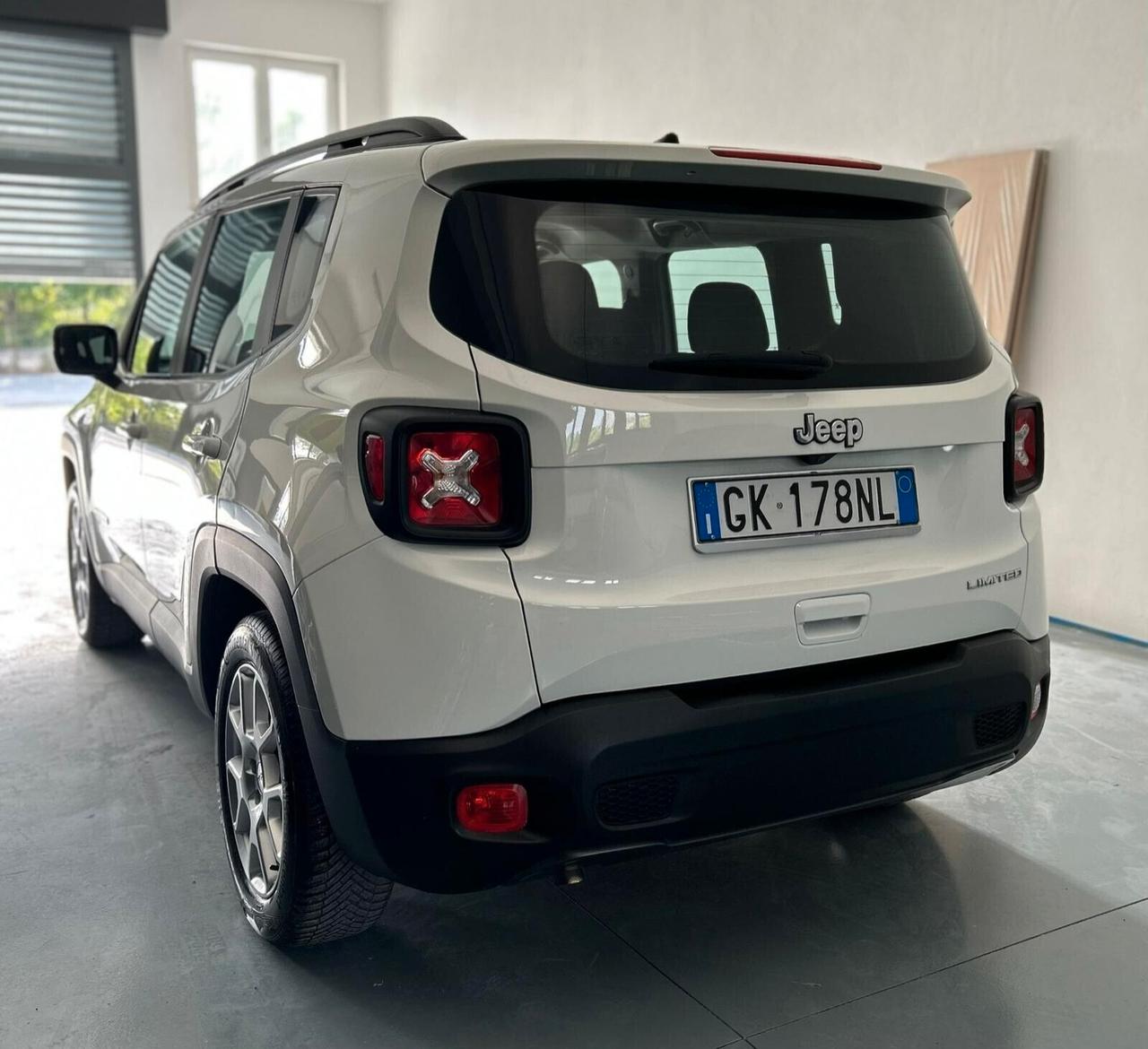 Jeep Renegade 1.6 Mjt 130 CV Limited