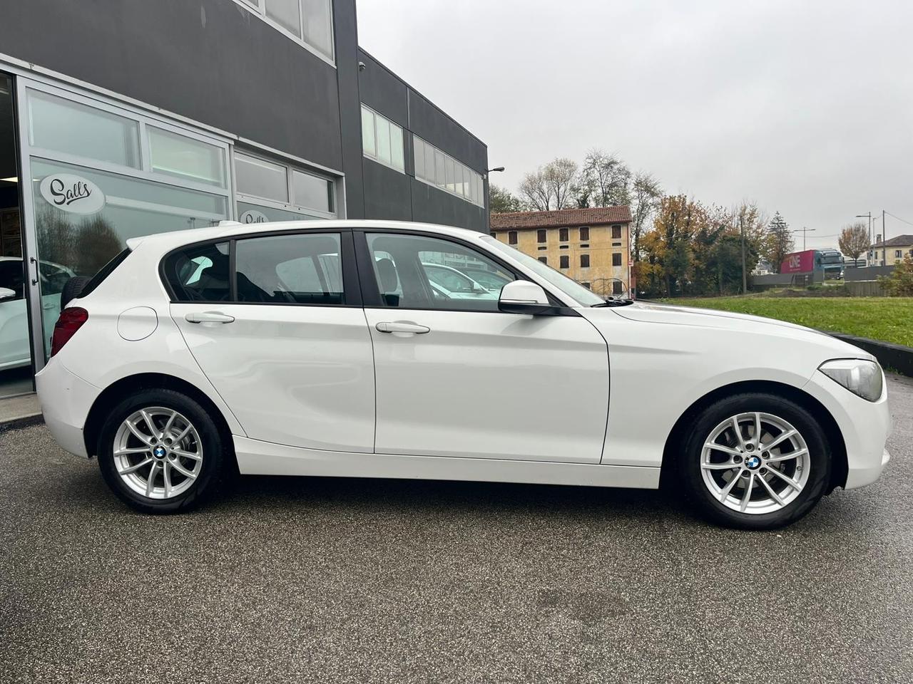 Bmw 116 Neopatentati