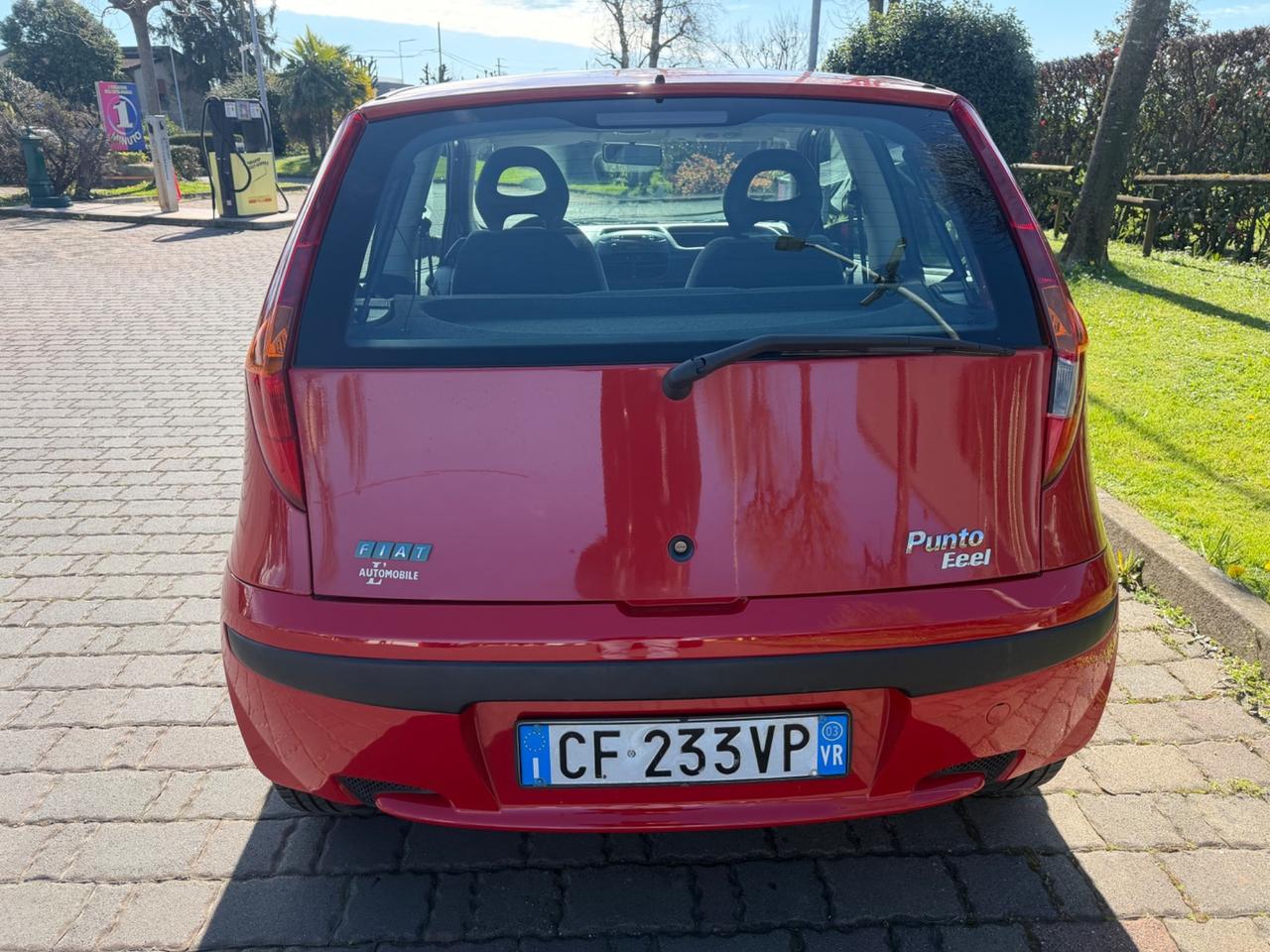 Fiat Panda 1.1 Benz 63.000km!!