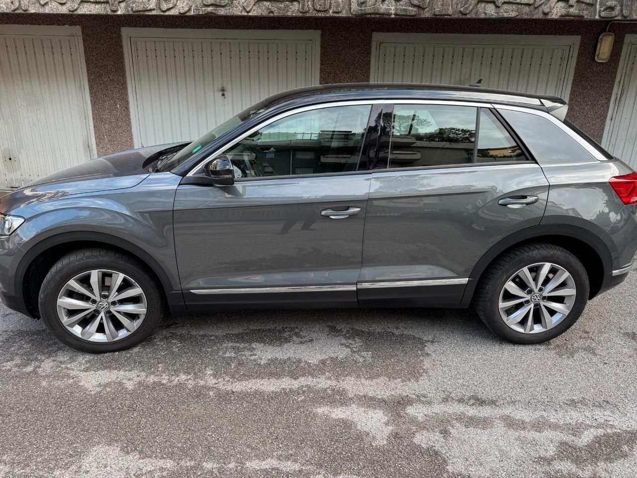Volkswagen T-Roc 2.0 TDI SCR 4MOTION Style BlueMotion Technology
