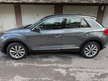 Volkswagen T-Roc 2.0 TDI SCR 4MOTION Style BlueMotion Technology