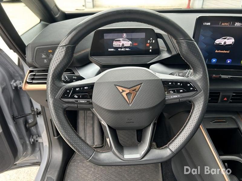 Cupra Born Born 58kWh 231 CV e-Boost