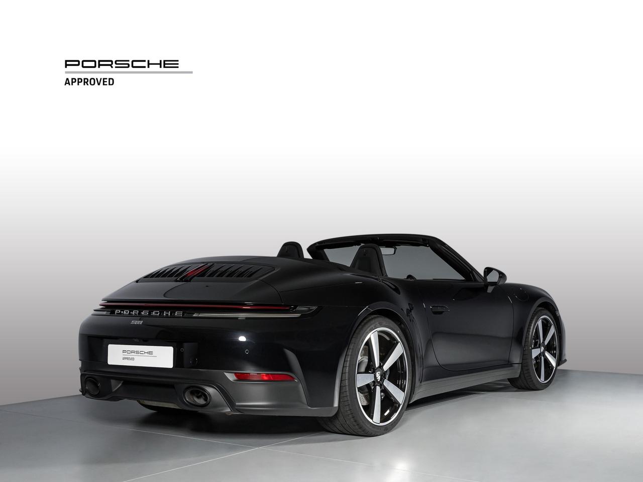 Porsche 911 cabrio 3.0 carrera 394cv auto