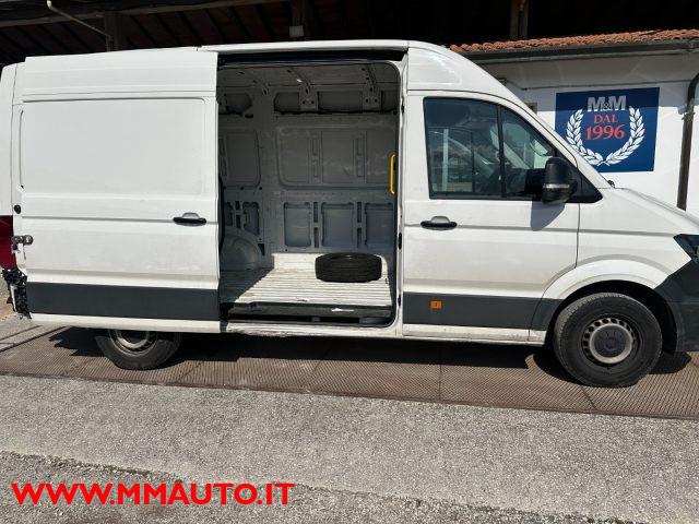 VOLKSWAGEN Crafter 30 2.0 TDI 140CV L3- H3- PM-TA Furgone Logistic