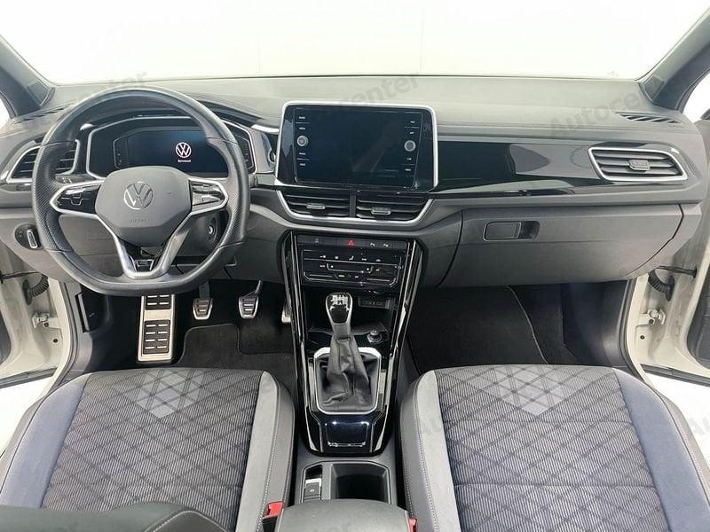 Volkswagen T-Roc T-Roc 1.0 tsi R-Line 110cv