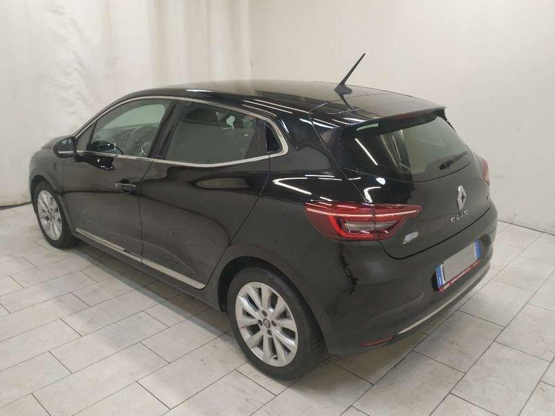 Renault Clio 1.6 E-Tech hybrid Intens 140cv auto my21
