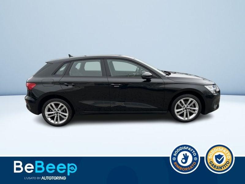 Audi A3 SPORTBACK 35 2.0 TDI BUSINESS ADVANCED S-TRONIC