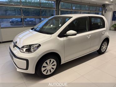Volkswagen up! UP 1.0 EVO MOVE 65 CV